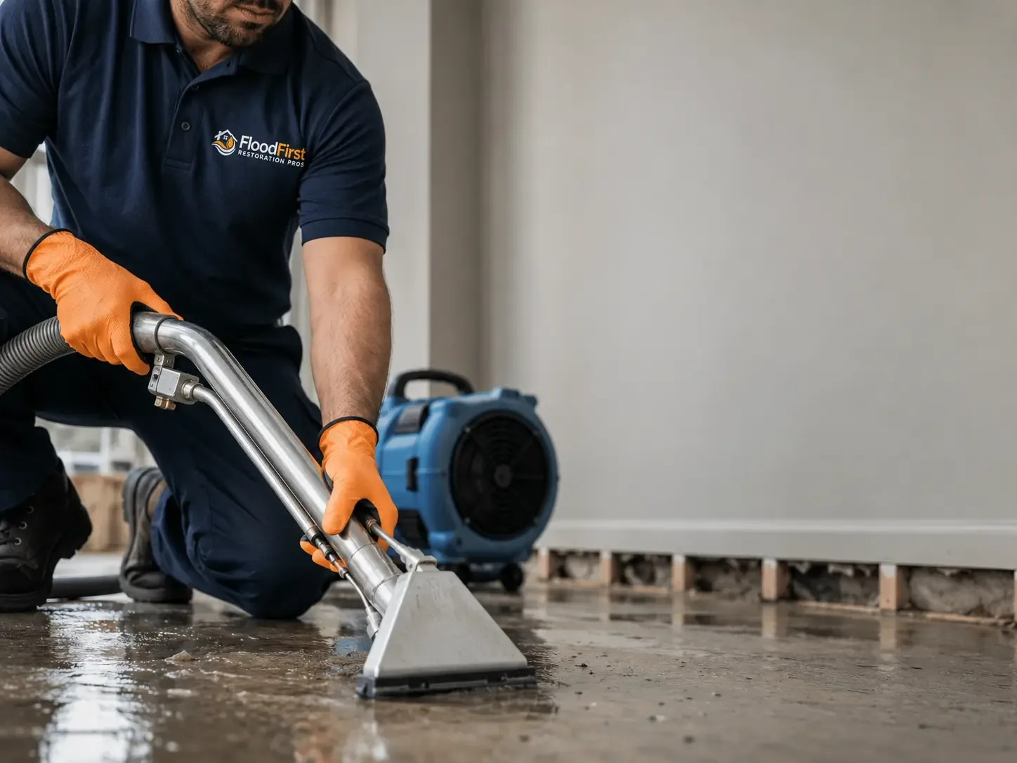Why choose Flood Damage Restoration in Annville, KY